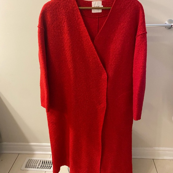 Elegant wool coats - Picture 4 of 4